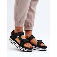 Sandals model 193953 Step in style - 41 - Black