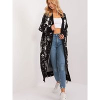Cardigan model 194216 Badu - ONE-SIZE-FITS-ALL - Black