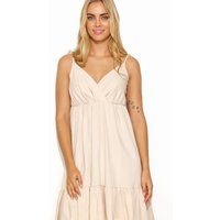 Daydress model 194337 Makadamia - 36 - Beige