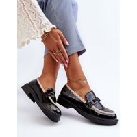 Half shoes model 194694 Step in style - 37 - Black