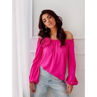 Blouse model 194779 Roco Fashion - 40 - Pink