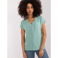 Blouse model 194836 BFG - S/M - Green