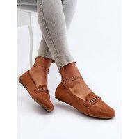 Mocassin model 195713 Step in style - 39 - Brown