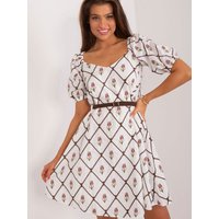 Daydress model 195795 Lakerta - L/XL - Brown