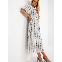 Daydress model 195803 Lakerta - S/M - White