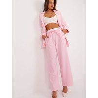 Women trousers model 196170 Italy Moda - M - Pink