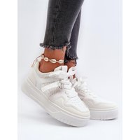 Sport Shoes model 196357 Step in style - 38 - White