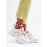 Sport Shoes model 196358 Step in style - 39 - White