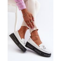 Mocassin model 196415 Step in style - 37 - White