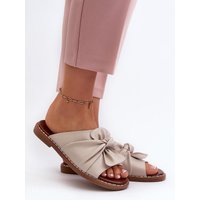 Flip-flops model 196426 Step in style - 36 - Beige