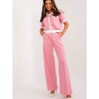 Women trousers model 196557 Lakerta - L/XL - Pink