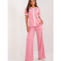 Blouse model 196560 Lakerta - S/M - Pink