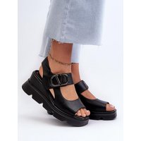 Buskin model 196660 Step in style - 36 - Black