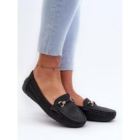 Mocassin model 196699 Step in style - 38 - Black
