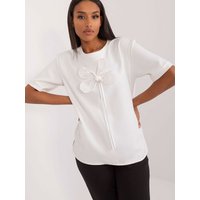 Blouse model 197051 Lakerta - S/M - Beige