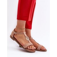 Sandals model 197103 Step in style - 36 - Beige