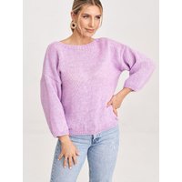 Jumper model 197340 Figl - ONE-SIZE-FITS-ALL - Violet