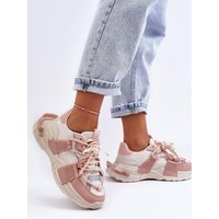 Sport Shoes model 197391 Step in style - 36 - Beige