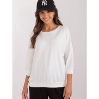 Sweatshirt model 197448 Relevance - ONE-SIZE-FITS-ALL - Beige