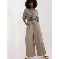 Women trousers model 197537 Sublevel - M - Green