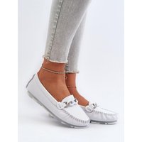 Mocassin model 197606 Step in style - 37 - White