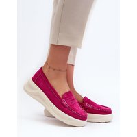 Mocassin model 197810 Step in style - 36 - Pink