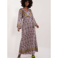 Daydress model 197863 Italy Moda - ONE-SIZE-FITS-ALL - Violet