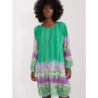 Daydress model 197879 Italy Moda - ONE-SIZE-FITS-ALL - Green
