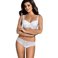 Push up model 197909 Vena - 75D - White