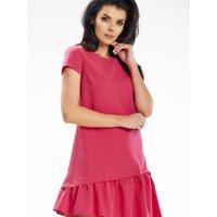 Daydress model 197998 awama - S - Pink
