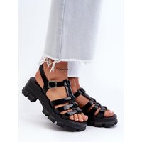 Sandals model 198045 Step in style - 40 - Black