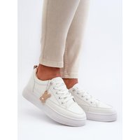 Sneakers model 198190 Step in style - 36 - White