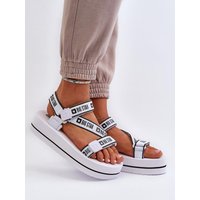 Sandals model 198195 Step in style - 36 - White