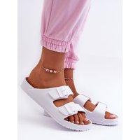 Flip-flops model 198276 Step in style - 39 - White
