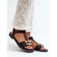 Sandals model 198408 Step in style - 37 - Black