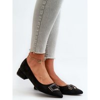 Heel pumps model 198482 Step in style - 36 - Black
