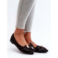 Ballet flats model 198584 Step in style - 39 - Black