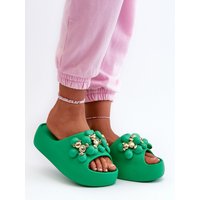 Flip-flops model 198599 Step in style - 36/37 - Green