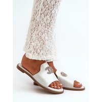Flip-flops model 198612 Step in style - 36 - Grey