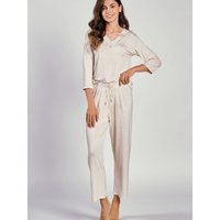 Pyjama model 199030 Taro - L - Beige