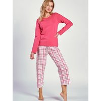 Pyjama model 199046 Taro - L - Pink