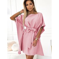 Daydress model 199337 Numoco - 2XL/3XL - Pink