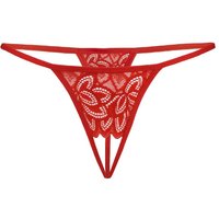 T-backs model 199596 Teyli - S/M - Red