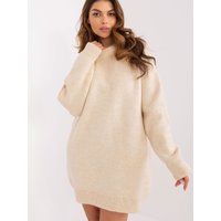 Daydress model 199623 Badu - ONE-SIZE-FITS-ALL - Beige