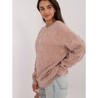 Jumper model 199638 AT - ONE-SIZE-FITS-ALL - Pink