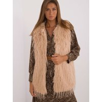Gilet model 199759 AT - S/M - Brown