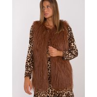Gilet model 199767 AT - L/XL - Brown