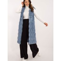 Gilet model 200209 AT - M/L - Blue
