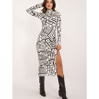 Daydress model 200302 Lakerta - L/XL - Black