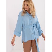 Shirt model 200315 Lakerta - L/XL - Blue